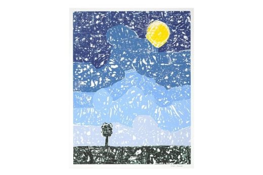 Olaf Breuning - Tree - 2025