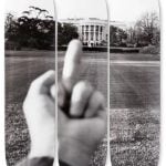 Ai Weiwei - White House - Hand Signed - 2017