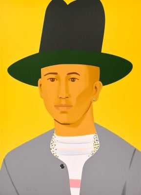 Alex Katz - The Creative Director (Pharrell) - 2025