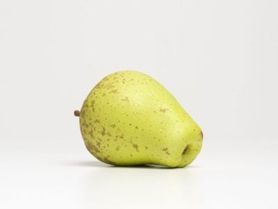 Alicja Kwade, Pirum Inversum, 2024