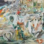 Cecily Brown - The 5 Sense - 2025
