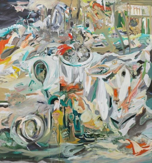 Cecily Brown - The 5 Sense - 2025