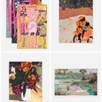 Counter Editions - 25 Years (Katherine Bernhardt - Cassi Namoda - Billy Childish - Clare Woods) Counter Editions - 25 Years