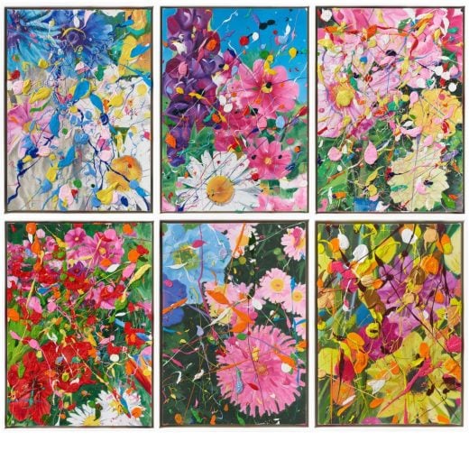 Damien Hirst - Hidden Gardens