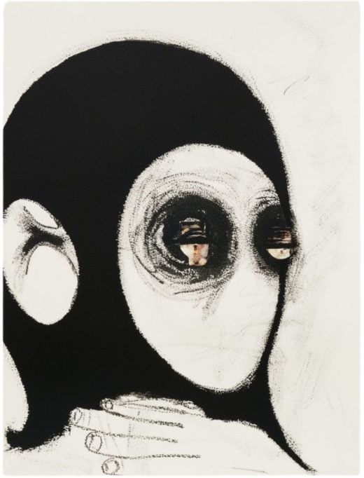 Huma Bhabha - Untitled
