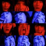 Marina Abramović - Red & Blue Period
