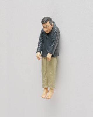 Maurizio Cattelan - We are the Revolution - 2025