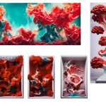 Refik Anadol Artificial Realities Coral