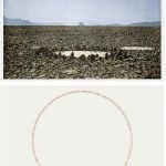 Schellmann Art - New Special Offers - September 2025 Richard Long - Two Sahara Works -1988