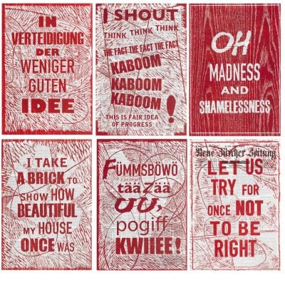 William Kentridge - Headlines - 2025 William Kentridge - Headlines - 2025