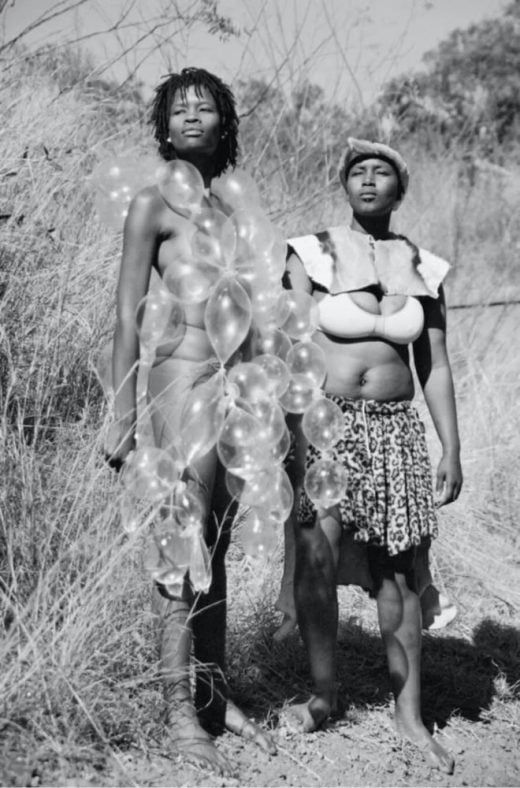Zanele Muholi - Isiko II, 2005