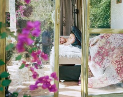 Alec Soth - Nick. Los Angeles, California, USA - 2017