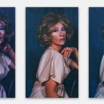 Cindy Sherman - Untitled (Triptych) - 2025