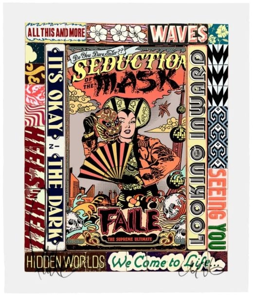 FAILE - Hidden Worlds Come to Life - 2025