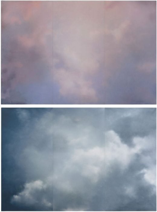 Gerhard Richter - Wolken (Clouds) - 2025