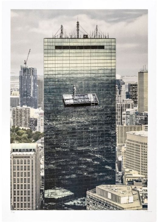 JR - Private Island, By day, Boston, USA - 2025