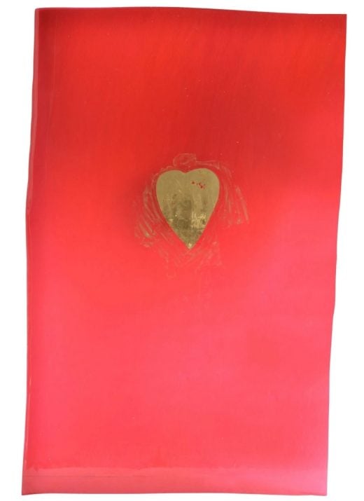 Kiki Smith - Heart - 2024