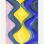 Marina Adams - 3 Graces (Blue) - 2025