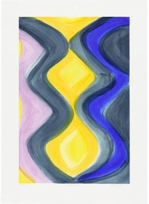 Marina Adams - 3 Graces (Blue) - 2025