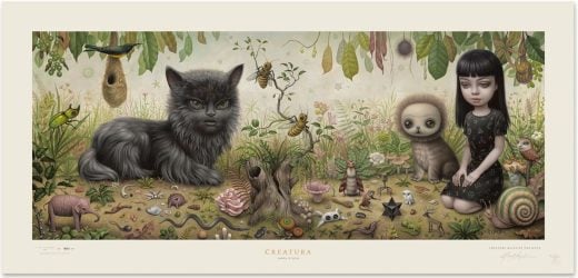 Mark Ryden - Creatura