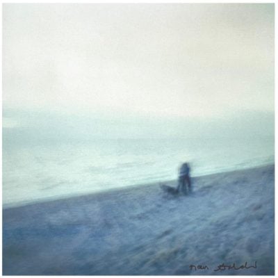 Nan Goldin - Memory Lost Sirens - Couple on the Blue Beach - 1953-2021