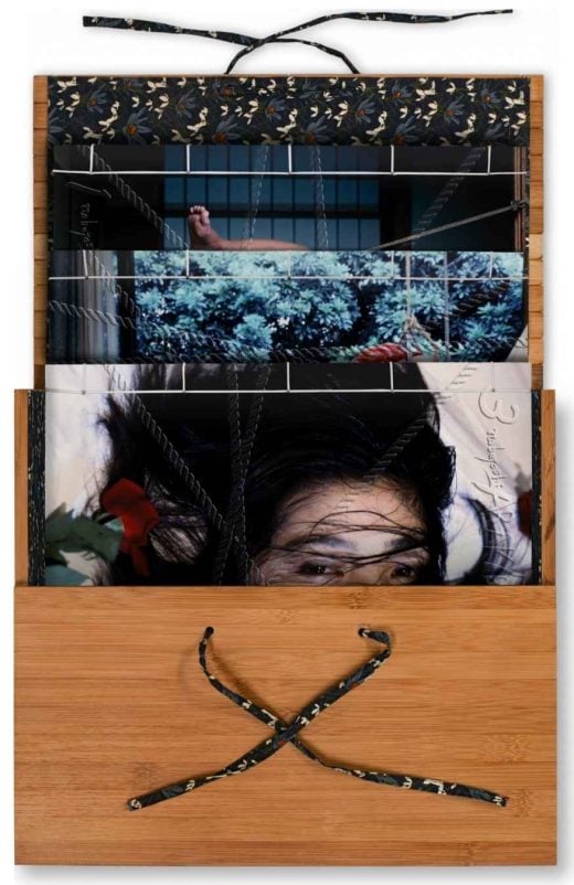 Nobuyoshi Araki - Bondage - 2012