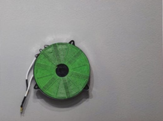 Rosemarie Trockel - Burn after reading - 2025