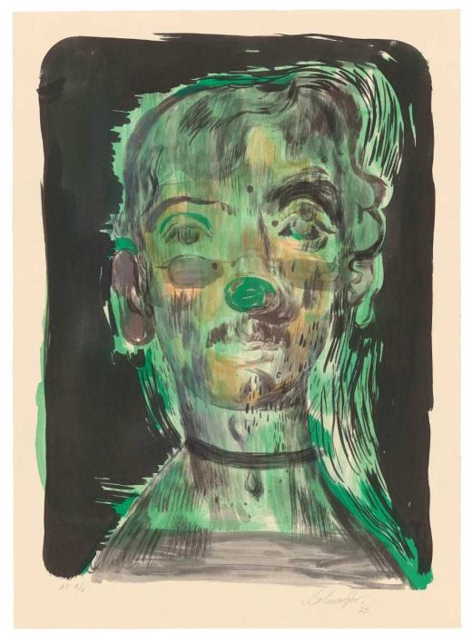 Salman Toor - Choker Boy - 2025