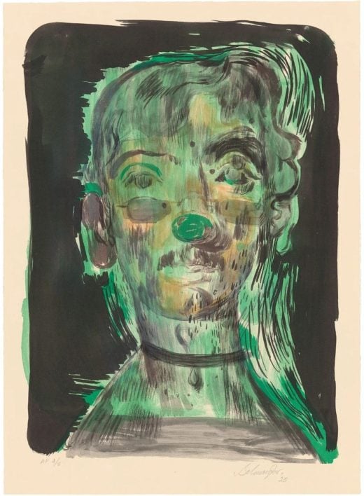 Salman Toor - Choker Boy - 2025