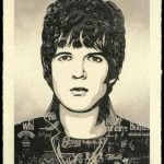 Shepard Fairey - Clem Burke Sonic DNA