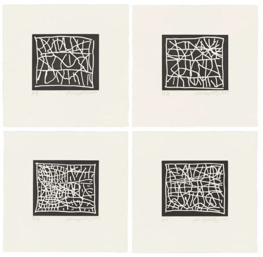 Stanley Whitney - Untitled - 2025