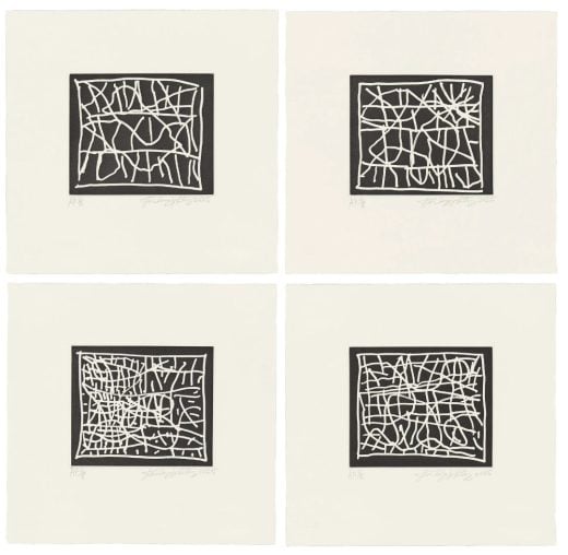 Stanley Whitney - Untitled - 2025