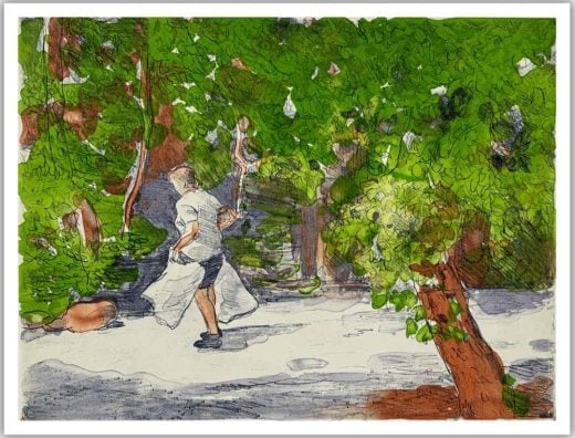 Caroline Walker - Changeover Day - 2025