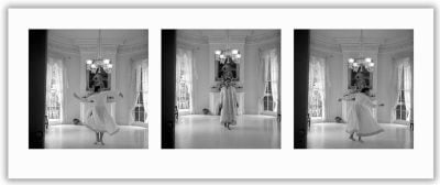 Carrie Mae Weems - A Single's Waltz in Time