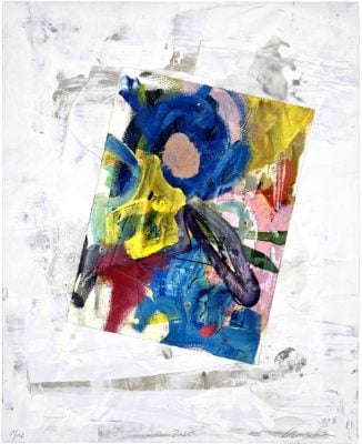 Chris Succo – Cardboard Cut Out Sundown - 2025