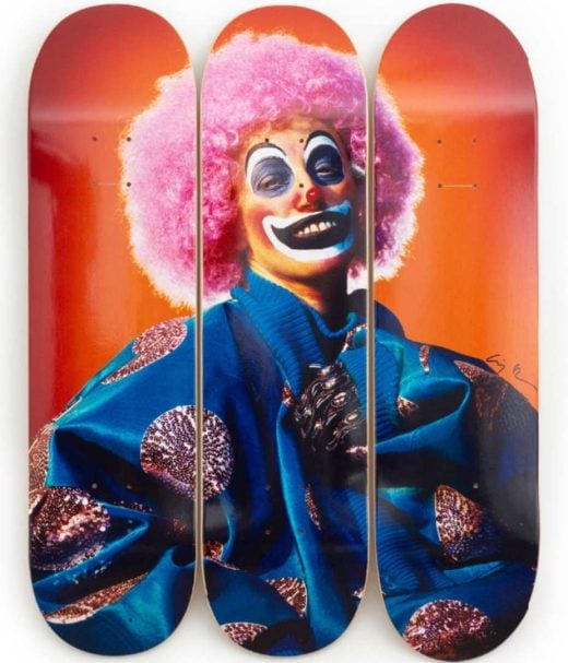 Cindy Sherman - Untitled #414 (Clown) - 2022