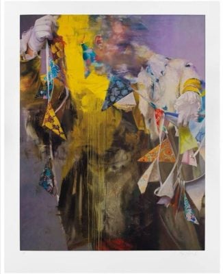 Conor Harrington - Elvis is Back in the Building