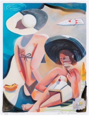 DANIELLE ORCHARD - 3 Women - 2025