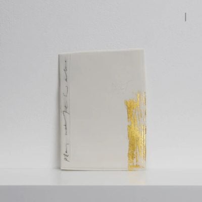 Edmund de Waal - Things not Words - 2025