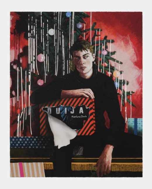 Hernan Bas - Holiday Spirits - 2025