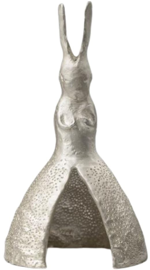 Leiko Ikemura - Usagi Silber - 2025