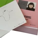 Marina Abramović - Nomadic Journey and Spirit of Places gives; Collector's box - 2025