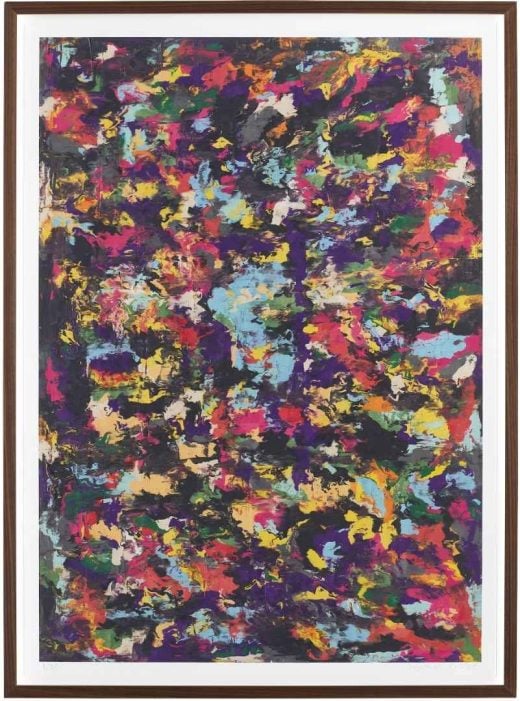 Mark Wallinger - Proteus VI - 2025 (MW1-1)