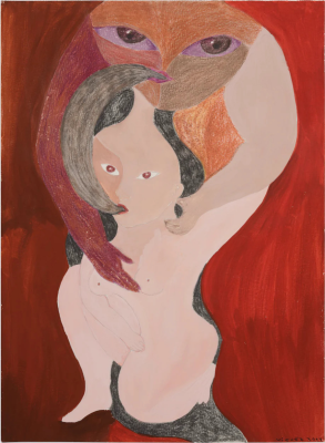 Mother’s Shadow -Cecilia Vicuña