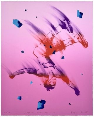 Norbert Bisky - Head over Heels - 2025