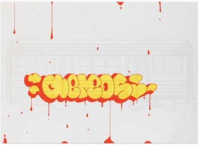 OSGEMEOS - Wholetrain - 2025