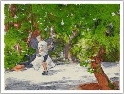 Caroline Walker - Changeover Day - 2025