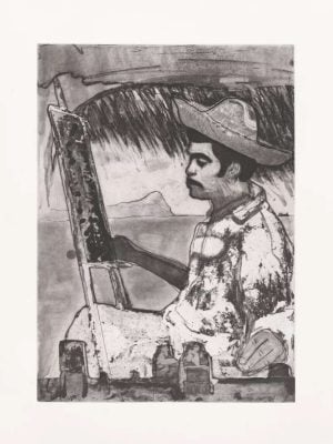 Peter Doig - Painter Poet - 2025