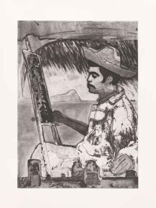 Peter Doig - Painter Poet - 2025