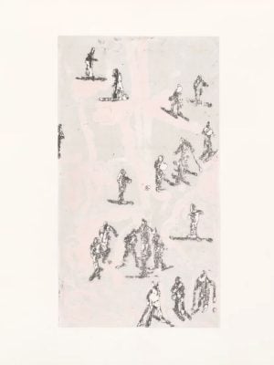 Peter Doig - Ski Jacket (pink) - 2025